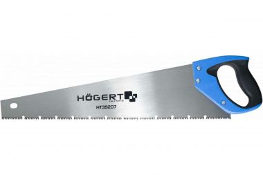 Пила-ножовка HOEGERT TECHNIK 450 мм, 7 TPI HT3S205 ― HOEGERT