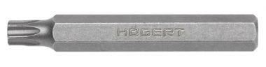 Бита Т50, 75 мм, M10, сталь S2 HOEGERT HT1S852 ― HOEGERT