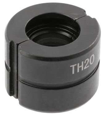 Насадка для пресс-клещей TH 20 мм HOEGERT HT1P651 ― HOEGERT