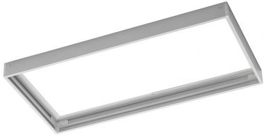 Рамка G-Tech для светодиодных панелей 30x120 cm GT-RM30X120-00 ― HOEGERT
