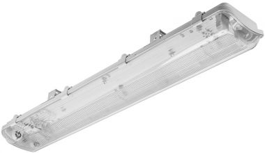 Герметичный светильник HAGEN под T8 LED лампы 2x60см LD-HAG218-30 ― HOEGERT