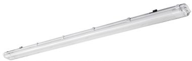 Герметичный светильник HAGEN под T8 LED лампы 2x120см LD-HAG236-30 ― HOEGERT