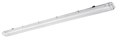 Герметичный светильник HAGEN под T8 LED лампы 2x150см LD-HAG258-30 ― HOEGERT