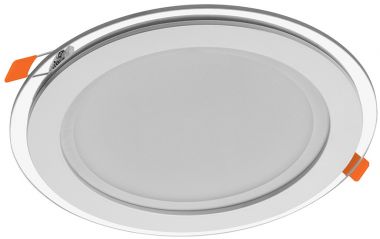 LED светильник VERIS (встраеваемый), 12W LD-VEW12W-CB ― HOEGERT