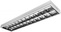 Растровый светильник RASTRO LED 150, 2x150см T8 LED OS-LE150NJ-01