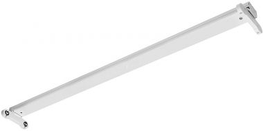 Cветильник для открытой лампы LED OSL SLIM-2x150см T8 LED OS-OSL2150S-00 ― HOEGERT