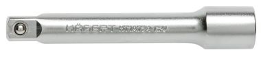 Удлинитель 1/4", 50 мм, CrV HOEGERT HT1A701 ― HOEGERT