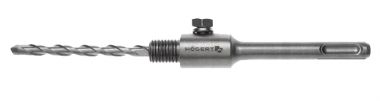 Адаптер для буровой коронки SDS+ 130 мм HOEGERT HT6D470 ― HOEGERT