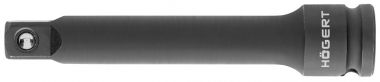 Удлинитель ударный 3/4", 175 mm, CrMo HOEGERT HT4R315 ― HOEGERT