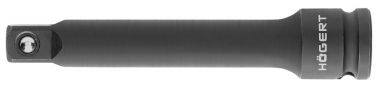 Удлинитель ударный 1 ", 250 мм, CrMo HOEGERT HT4R320 ― HOEGERT