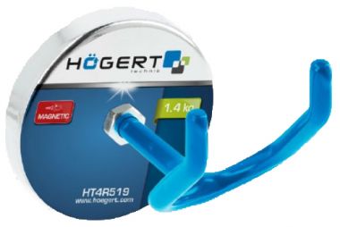 Магнитный держатель для краскопульта HOEGERT HT4R519 ― HOEGERT