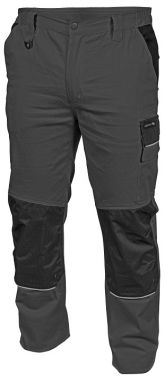 Брюки рабочие, размер XXL-SLIM HOEGERT HT5K279-XXL-SLIM ― HOEGERT