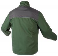 Рабочая куртка темно-зеленая размер M HOEGERT RUWER HT5K359-M
