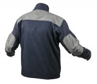 Куртка рабочая темно-синяя, размер LD HOEGERT HT5K281-LD