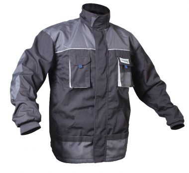 Куртка рабочая L, 6 карманов, укрепления на локтях HOEGERT HT5K280-L ― HOEGERT