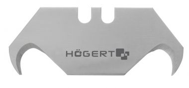 Лезвия крючкообразные, SK5, 5 шт. HOEGERT HT4C668 ― HOEGERT