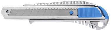 Нож с отламывающимся лезвием 18 мм, металлический корпус, 1 лезвие SKS HOEGERT HT4C606 ― HOEGERT