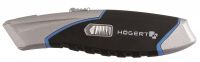 Нож с выдвижным трапециевидным лезвием HOEGERT HT4C620
