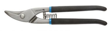 Ножницы для резки листового металла 250 мм, левый HOEGERT HT3B507 ― HOEGERT