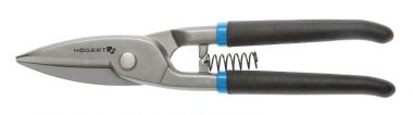 Ножницы для резки листового металла 250 мм, прямые HOEGERT HT3B506 ― HOEGERT