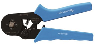 Пресс-клещи для тонкостенных кабельных муфт HOEGERT HT1P190 ― HOEGERT