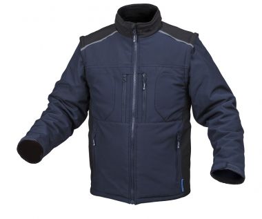Куртка Soft Shell 2 В 1, размер S HOEGERT HT5K351-S ― HOEGERT