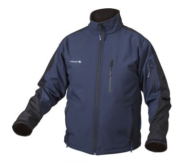 Куртка Soft Shell, размер M HOEGERT HT5K350-M ― HOEGERT