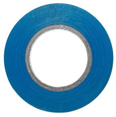 Изоляционная лента 0,13x19мм x 20м, синяя HOGERT HT1P283 ― HOEGERT