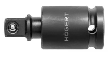 Шарнир карданный ударный 1/2" HOEGERT HT4R328 ― HOEGERT